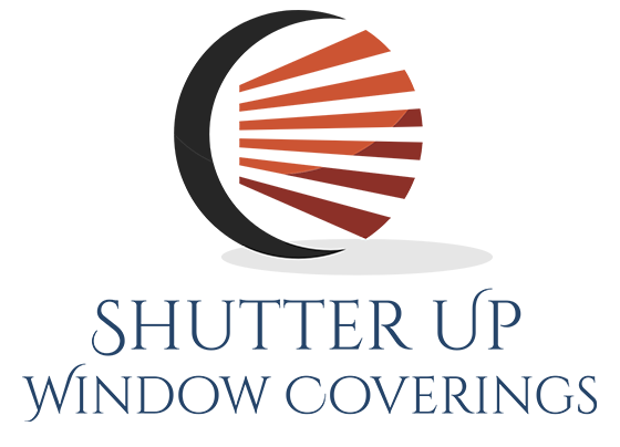 Shutter-Up Window Coverings